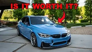 Should You Buy An F80 M3 In 2025?