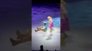 How&rsquo;s Your Day Going, Blondie? | Flynn Rider Moment | Disney On Ice