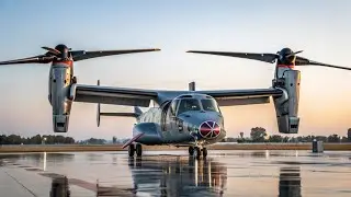 MV-22Z12 SkyHowler Jahaz | Представлен совершенный самолет будущего