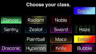 Ranking all Classes in Skill Based Boss Fights from Worst to Best (OUTDATED AND OLD)