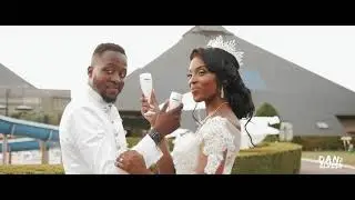 CASSI KALALA WEDDING'S X JANESS TRAITEUR AFRICAIN
