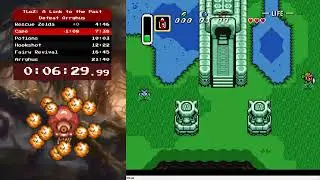 Arrghus RTA in 19:29