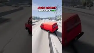 #Shorts #Gravity #BeamNG #Space #Viral #CarCrash #Physics #Earth #Mars #Experiment #Gaming #Trending