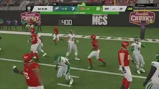 Madden 23 House Rules - CFB Overtime - Grind to Campus Legend Part 23