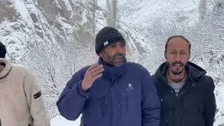 ۳ شعبان مشہور منقبت روخ حسین پہ  پڑھتیں ہوئے || جناب استاد حسین کامران ہمراہ استاد علی جبار و جوانان