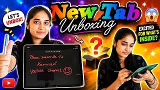 Moto Pad 60 Neo🥳 #tablet#unboxing#kanmani#mini#portable#laptop#online#flipkart#youtube#buy#vlog#like