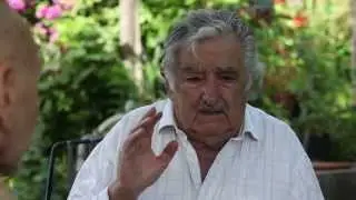 Uki Goñi - Pepe Mujica