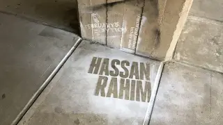 VCUarts Graphic Design | Hassan Rahim Objects + Methods Lecture