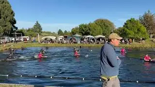 Canoe Polo National League 2025 Rd 1 Knights vs Monsoon 2nd Half