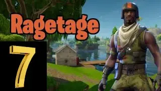 R1xbox Rage Compilation 7