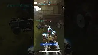 Crossout robot fight #crossout #crossoutgamplay