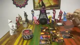 Sua vida amorosa no baralho cigano!