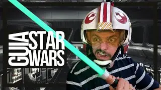 &iquest;C&oacute;mo leer los c&oacute;mics de STAR WARS? | Guia completa del Canon de Marvel / Disney