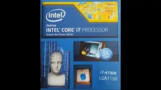 Technikalia #1: Skalpowanie procesora I7-4790K, temperatury przed i po. Jaki wzrost wydajności?