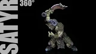 CollectA &reg; Satyr - Mythical Creatures & Soldiers