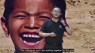 The future of energy, interconnection and change TEDxSuzhou