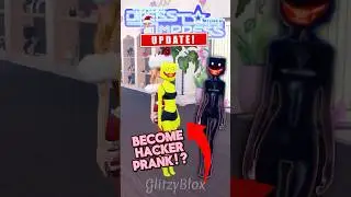 😱 Стань фейковым *ХАКЕРОМ*?! | Одевайся, чтобы впечатлять. ЗИМНЕЕ ОБНОВЛЕНИЕ #dti #dresstoimpress