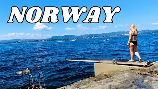 Oslo's Hidden Paradise - Hornstranda