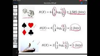 Source Coding; Entropy; 資料壓縮，熵; (ECC 2025)