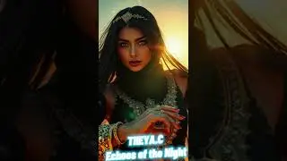 Echoes of the Night &ndash; THEYA.C | Arabic Vibes