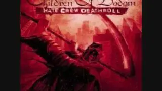Children of Bodom - Sixpounder {WITH LYRICS}