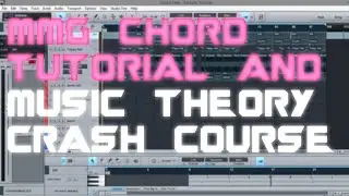 Make a Beat | MAYBACH CHORDS | MUSIC THEORY CRASH COURSE | Presonus Studio One