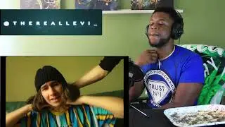 TRL Reaction / waima - intheblood (PolishRap)