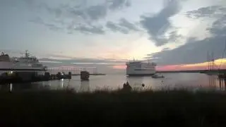 Vineyard Haven Martha's Vineyard Standby Sunrise
