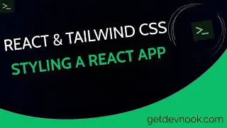 Styling a React App with Tailwind CSS  - Student Manager App (Part 2)