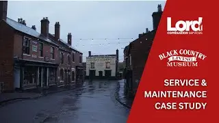 Black Country Living Museum: A Commercial Heating Case Study