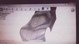 Surface modelling # Car #tamil # Cad