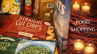 What's being bought for tea? | Asda Mini grocery haul :) Friday 2nd October