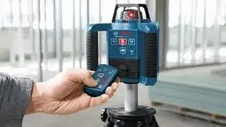 BOSCH GRL 250 HV, BOSCH GRL 300 HV (SET), BOSCH GRL 400 H Professional. Обзоры