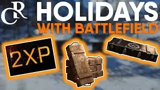 Holiday Events: NEW Missions, FREE Scraps, FREE SUPERIOR Battlepacks - Battlefield 1