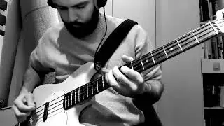 Balthazar - Wrong Faces (BASS COVER)