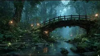 Mystical Forest River &ndash; Peaceful Fantasy Music for Deep Focus and Relaxation (1 Hour)
