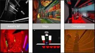 1NN0VAT1VE's Maps Compilation | Roblox FE2 Map Test