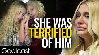 What Did Lady Gaga See in Kesha That No One Else Could? | Life Stories | Goalcast