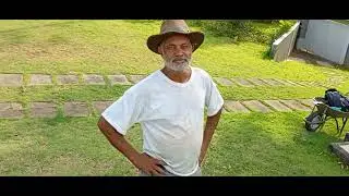 Hoje foi dia de mostrar como fazer orporquia