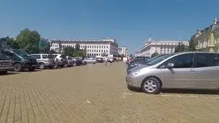 explore sofia bulgaria streets