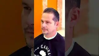 😳&ldquo;Pompadour + Costeletas + Cavanhaque = Estilo Imbat&iacute;vel!&rdquo;#viral