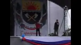 Alex AL feat Дурман-Просто люби(Live).AVI