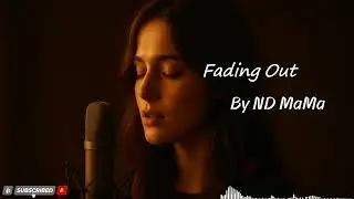 Fading Out // ND MaMa Original Song