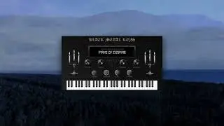 Black Metal Keys - Free VSTi &middot; Demo Track
