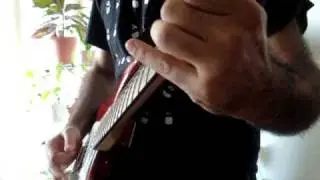ac/dc back in black cover - full of mistakes -