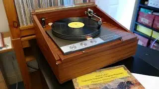 Demo No. 3 of Garrard 401 + Acos Lustre + Shure M75ED T2