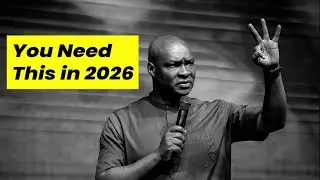 You Need To Challenge Yourself This Year: GREATER WORKS with Apostle Joshua Selman