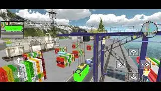 Ship msc cargo ship game 