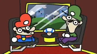 A ride on the shroomic railroad