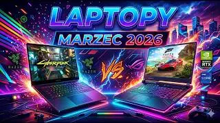 Jaki laptop GAMINGOWY wybrać? - luty 2026